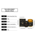 Whipped Tallow Honey Moisturizing Balm